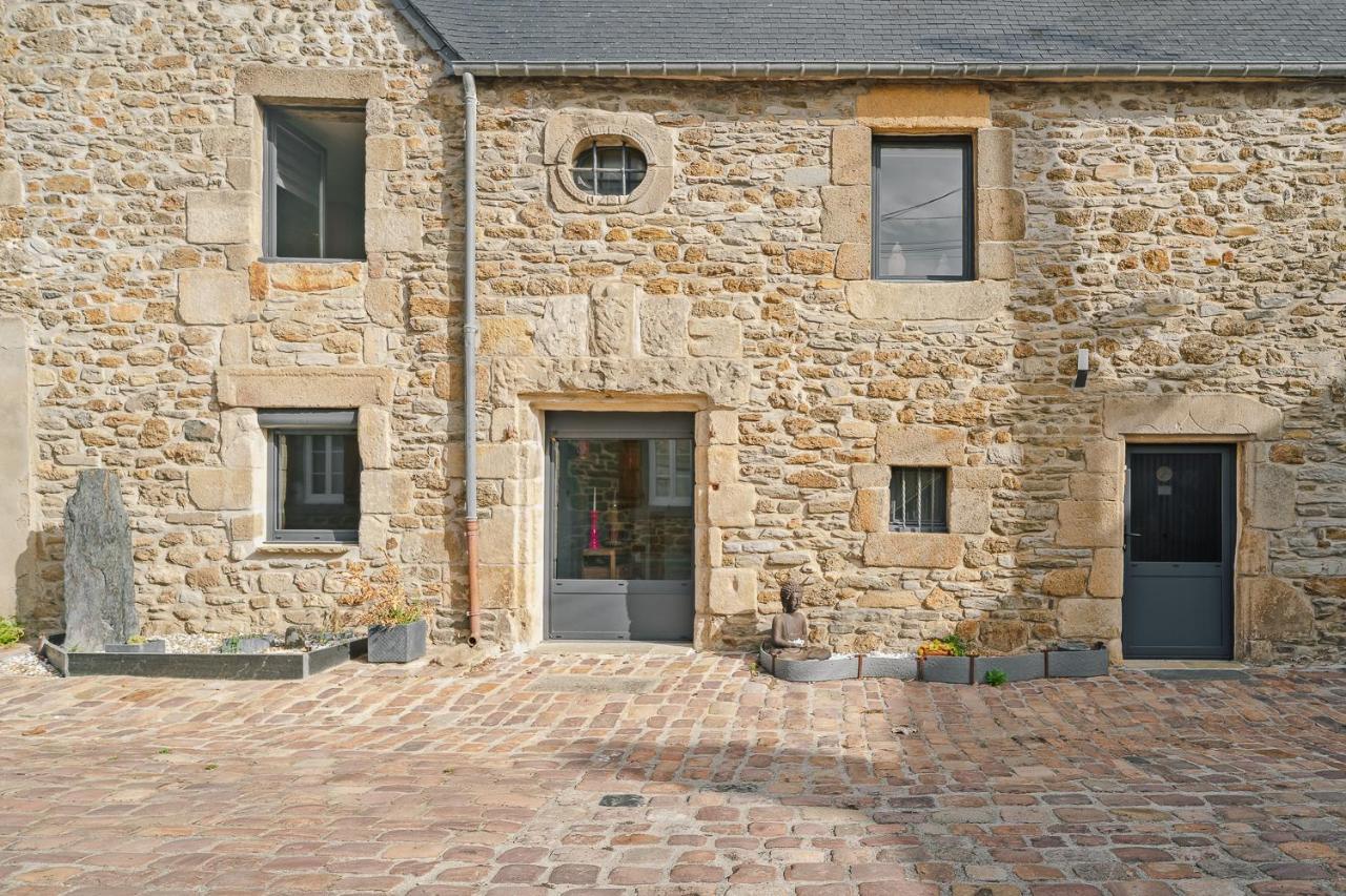 Manor Of Pont Gris Saint-Malo Villa Exterior photo